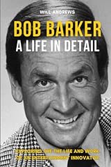 Bob barker life for sale  Delivered anywhere in USA 