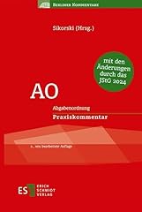Abgabenordnung praxiskommentar gebraucht kaufen  Wird an jeden Ort in Deutschland