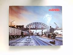 Märklin gesammtprogramm 2000 gebraucht kaufen  Wird an jeden Ort in Deutschland