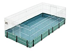 Guinea Habitat Guinea Pig Cage by MidWest, 47L x 24W for sale  Delivered anywhere in USA 