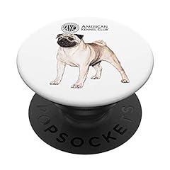Akc pug popsocket for sale  Delivered anywhere in USA 