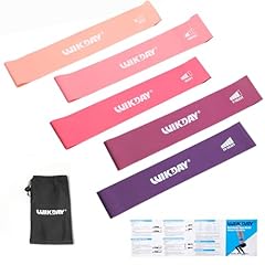 Wikday resistance bands for sale  Delivered anywhere in USA 