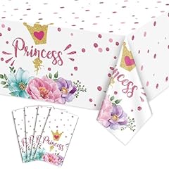 4pcs prinzessin party gebraucht kaufen  Wird an jeden Ort in Deutschland