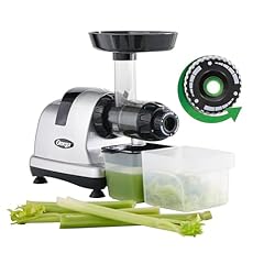 Omega masticating juicer for sale  Delivered anywhere in USA 