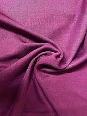 Plain purple soft for sale  Delivered anywhere in UK