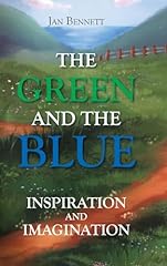 Green blue inspiration for sale  Delivered anywhere in USA 