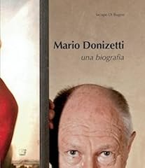 Mario donizetti. una usato  Spedito ovunque in Italia 