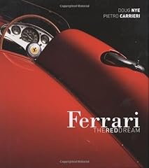 Ferrari red dream for sale  Delivered anywhere in UK