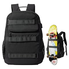 Skateboard backpack large for sale  Delivered anywhere in USA 