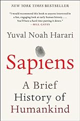 Sapiens brief history for sale  Delivered anywhere in USA 