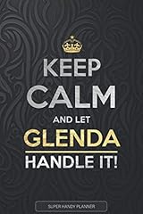 Glenda keep calm for sale  Delivered anywhere in USA 