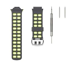 Anbest braccialetto silicone usato  Spedito ovunque in Italia 