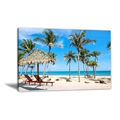 Beach seaside canvas for sale  Delivered anywhere in USA 