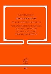 Carta enciclica deus usato  Spedito ovunque in Italia 