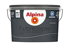 Alpina farbrezepte innenfarbe gebraucht kaufen  Wird an jeden Ort in Deutschland