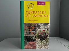 Terrasses jardins d'occasion  Livré partout en Belgiqu