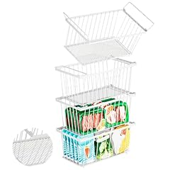Anjuban freezer organizer for sale  Delivered anywhere in USA 