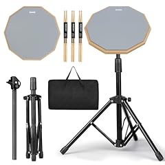 Drum practice pad for sale  Delivered anywhere in USA 