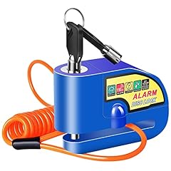 Motorcycle alarm disc for sale  Delivered anywhere in USA 