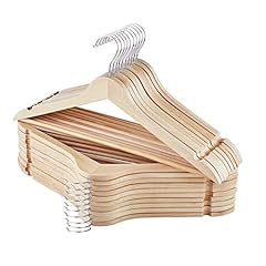 Rosos wooden hangers for sale  Delivered anywhere in UK