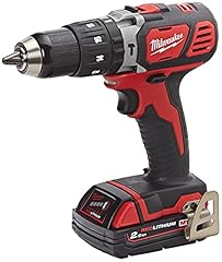 Milwaukee 4933443515 bpd usato  Spedito ovunque in Italia 