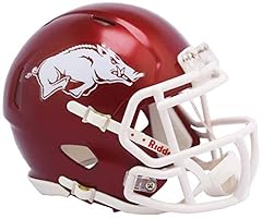 Riddell ncaa arkansas for sale  Delivered anywhere in USA 