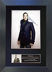 Benedict cumberbatch signed for sale  Delivered anywhere in UK