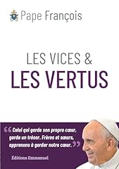 Vices vertus d'occasion  Livré partout en France
