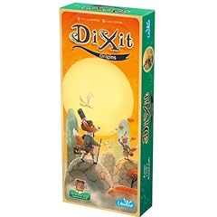 Asmodee dixit rigins gebraucht kaufen  Wird an jeden Ort in Deutschland