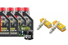 Kit tagliando 5000 usato  Spedito ovunque in Italia 