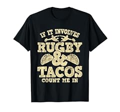 Involves rugby tacos for sale  Delivered anywhere in USA 
