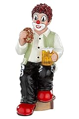 Gildeclown dekofigur clown gebraucht kaufen  Wird an jeden Ort in Deutschland