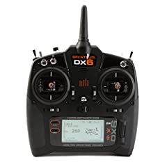 Spektrum dx6 transmetteur d'occasion  Livré partout en Belgiqu