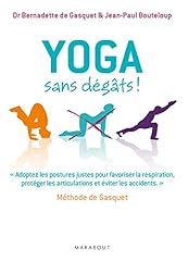 Yoga dégâts méthode d'occasion  Livré partout en France