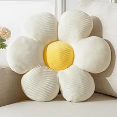 Vdoioe flower pillow for sale  Delivered anywhere in USA 