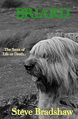 Briard novel for sale  Delivered anywhere in UK