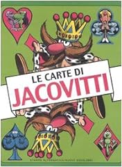 Le carte di Jacovitti usato  Spedito ovunque in Italia 