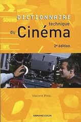 Dictionnaire technique cinema usato  Spedito ovunque in Italia 
