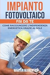 Impianto fotovoltaico fai usato  Spedito ovunque in Italia 