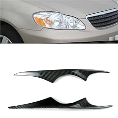 Headlight eyebrows toyota for sale  Delivered anywhere in UK