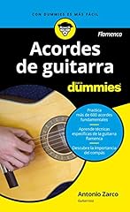 Acordes guitarra flamenco d'occasion  Livré partout en Belgiqu