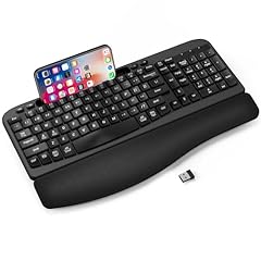 Ergonomic wireless keyboard for sale  Delivered anywhere in USA 