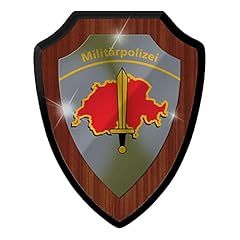 Wappenschild militärpolizei r gebraucht kaufen  Wird an jeden Ort in Deutschland
