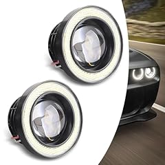 Prywog round fog for sale  Delivered anywhere in USA 