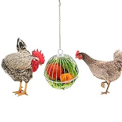 Chicken treat ball for sale  Delivered anywhere in USA 