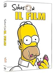 Simpson film dvd usato  Spedito ovunque in Italia 