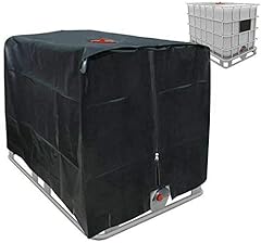 IBC Water Tank Cover, Waterproof Ton Barrel Foil Cover for sale  Delivered anywhere in UK