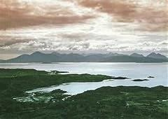 Postcard isle skye for sale  Delivered anywhere in UK