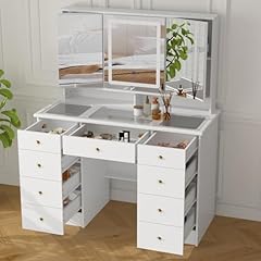 Romshine white vanity for sale  Delivered anywhere in USA 