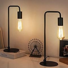 Industrial table lamps for sale  Delivered anywhere in UK